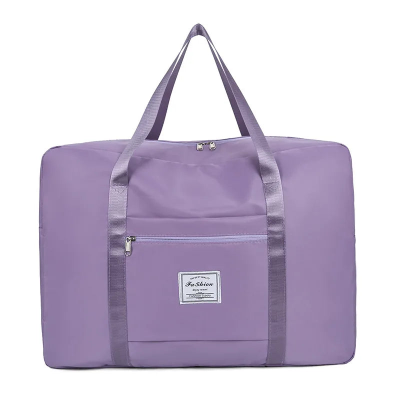 Sac de voyage de grande capacité - Sac de rangement renforcé