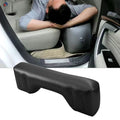 Matelas gonflable pour voiture installé sur la banquette arrière