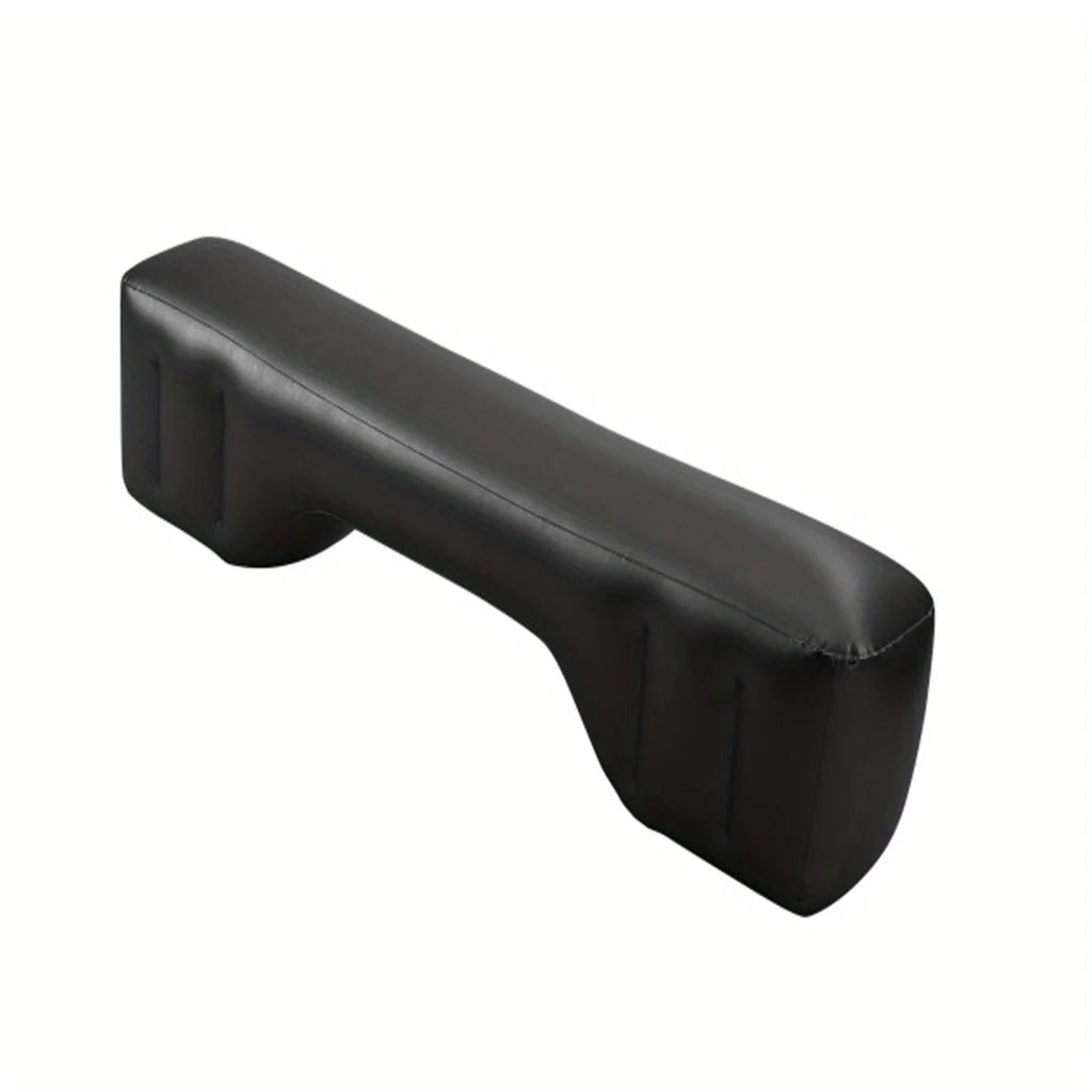 Matelas gonflable noir pour voiture