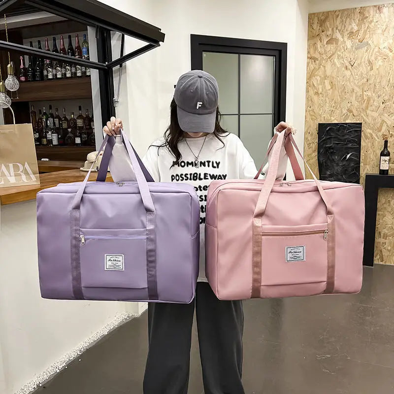 Sac de rangement renforcé pour voyage