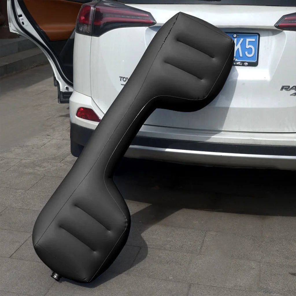 Matelas gonflable de voiture pour banquette arrière