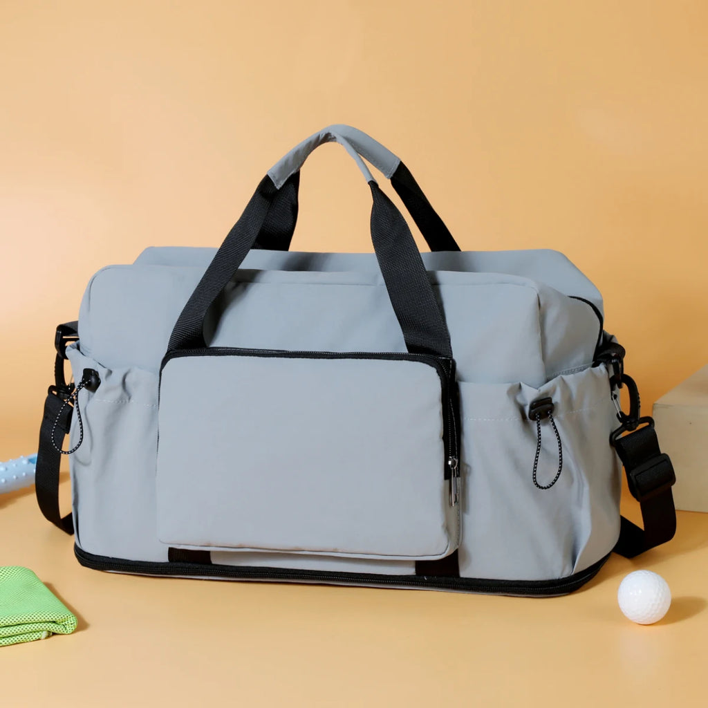 Sac de voyage avec bandoulière réglable