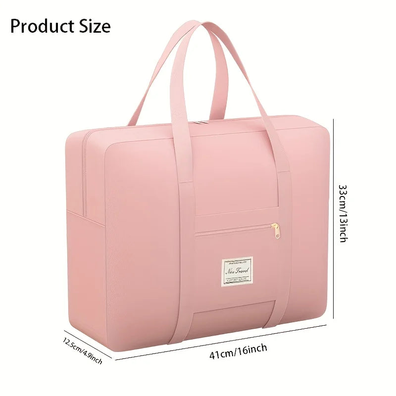 Sac de déplacement grande capacité