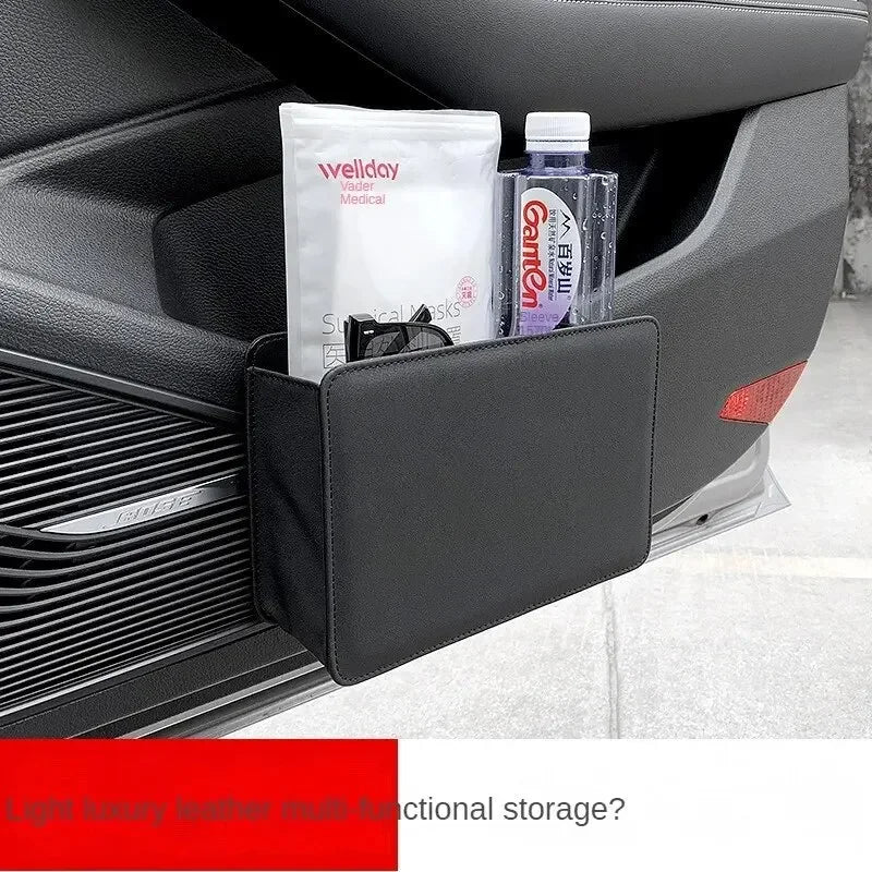 Organisateur de voiture avec largeur ajustable