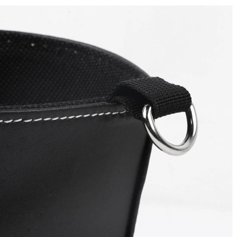 Poubelle compacte pour habitacle de voiture