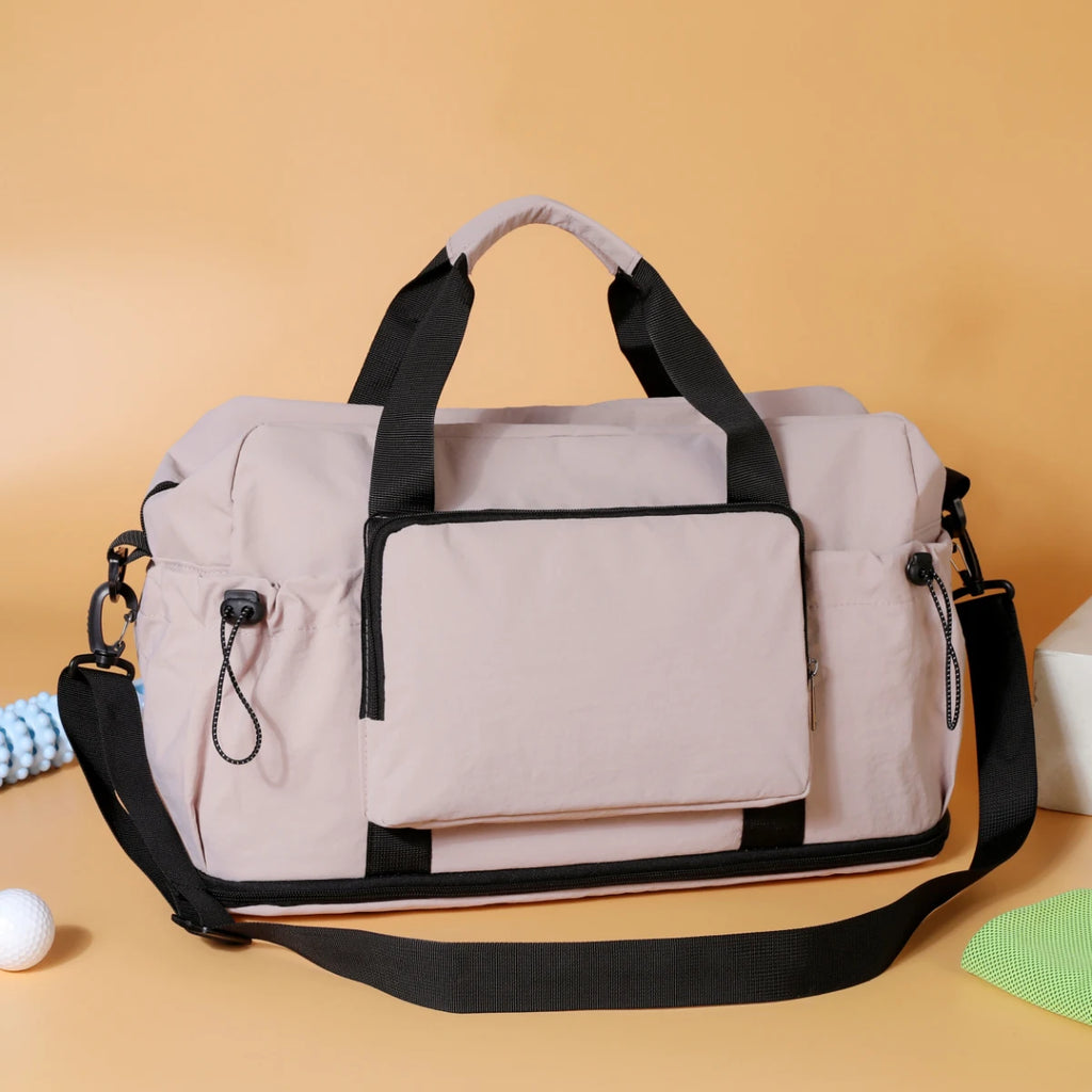 Sac de Voyage Grande Capacité Extensible – Week-End & Sport