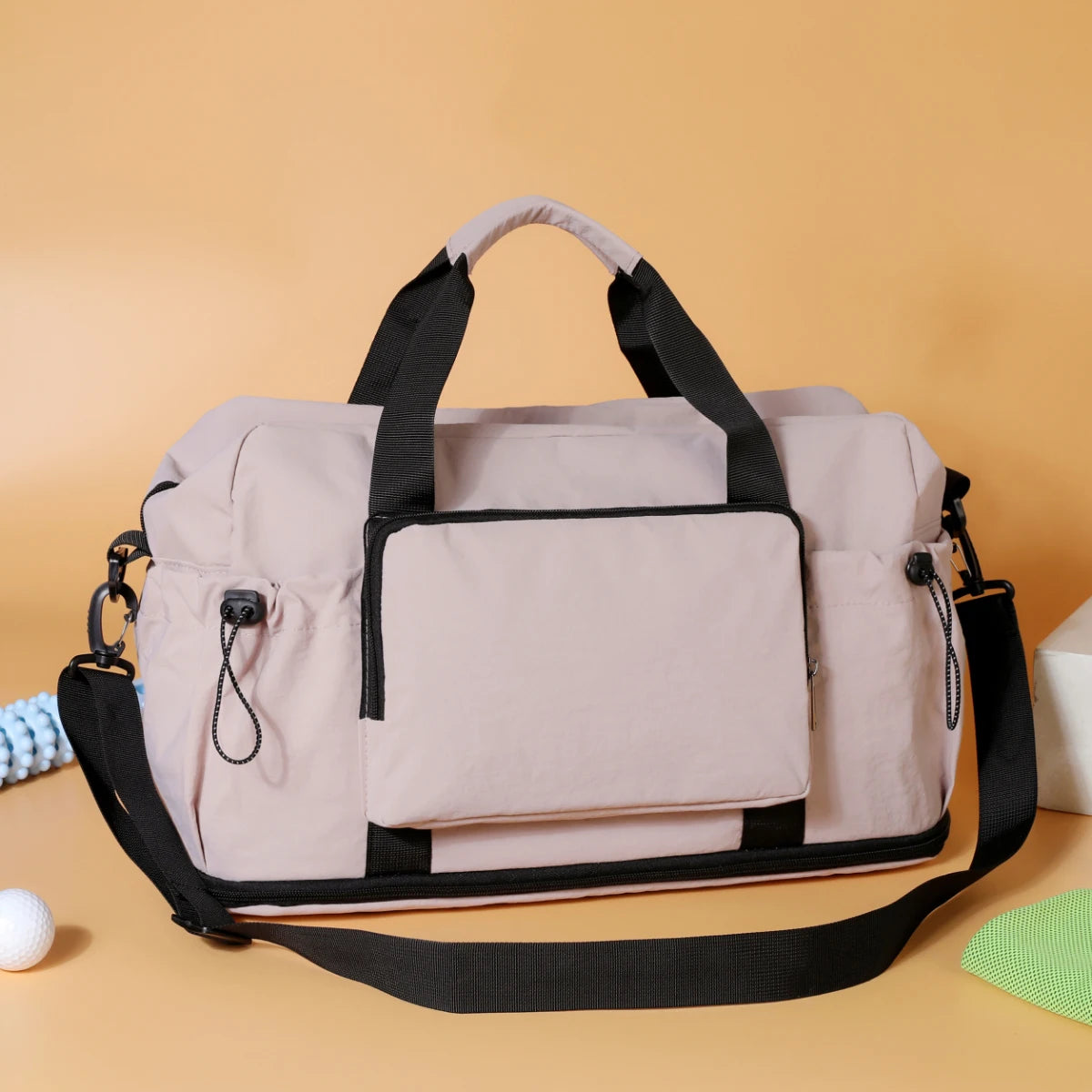 Sac de Voyage Grande Capacité Extensible – Week-End & Sport