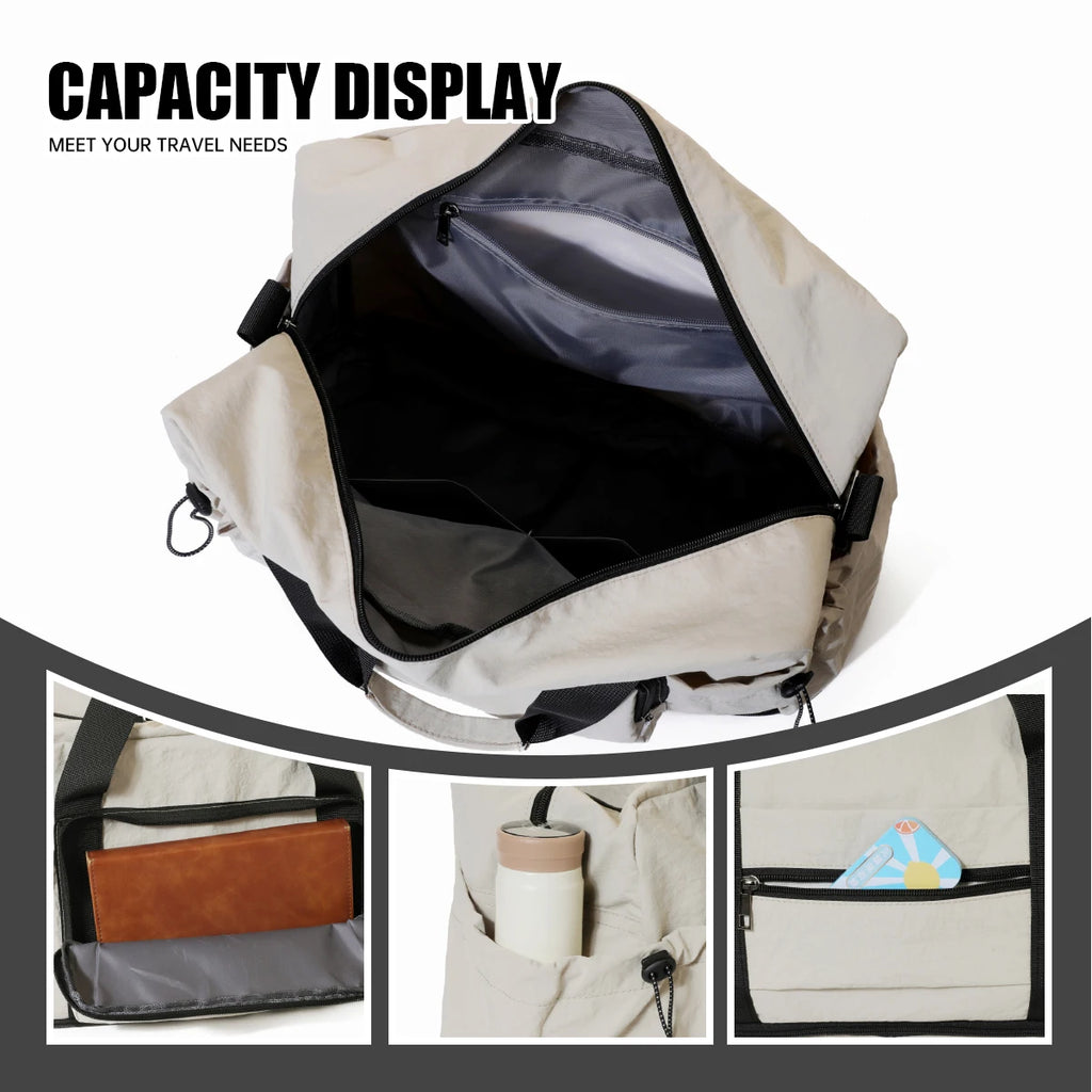 Sac de sport et week-end grande capacité