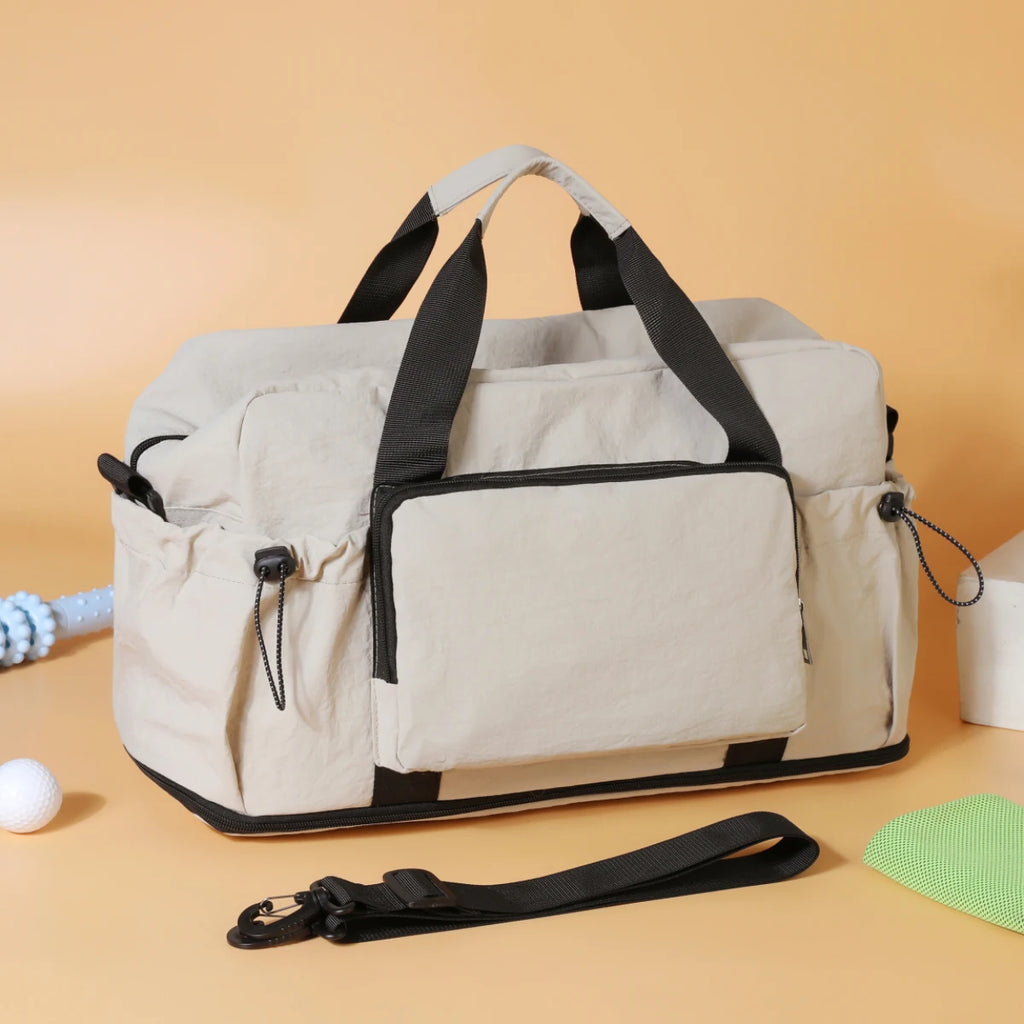 Sac de Voyage Grande Capacité Extensible – Week-End & Sport